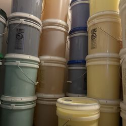5 Gallon Soaps