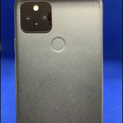 Google Pixel 5 Unlocked 128GB/ Sorta Black/ Premium