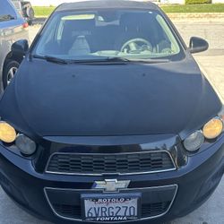 2012 Chevrolet Sonic