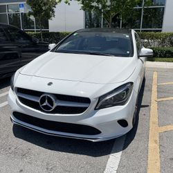 2019 Mercedes Benz CLA250