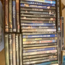 Popular Movie Titles DVD Collection 