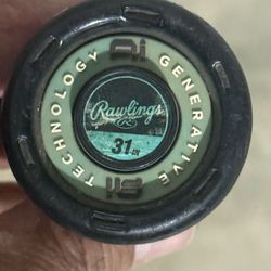 Rawlings Mach AI Bat 2025