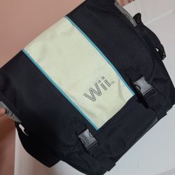 Wii Travel Bag