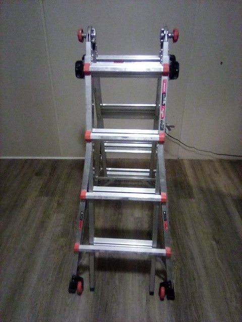 Little Giant Ladder 