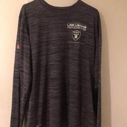 Raiders Nike Dri Fit