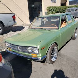 1969 Datsun 510