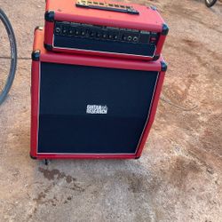 Guitar Research Amplifier/Speaker
