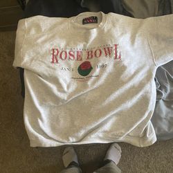 Rose Bowl Sweatshirt 