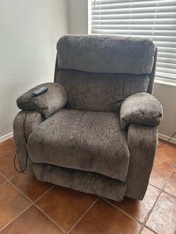 Power Recliner Chair with Remote