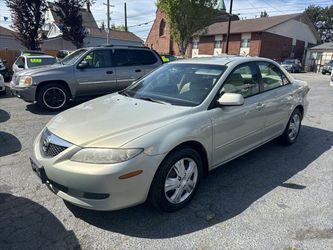 2005 Mazda Mazda6