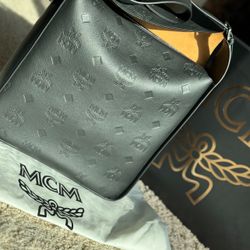 Authentic MCM Bag 