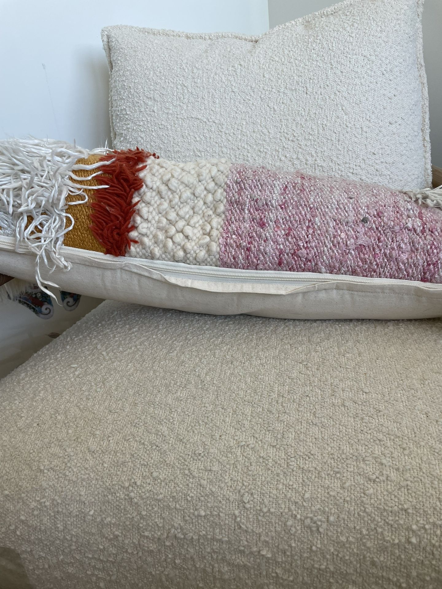 Lumbar pillow anthropologie hotsell