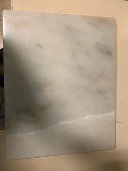 Marble Cutting Board or Pastry Slab