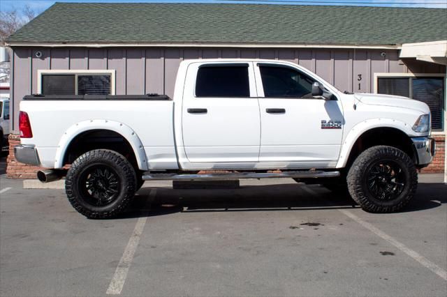 2014 RAM 2500