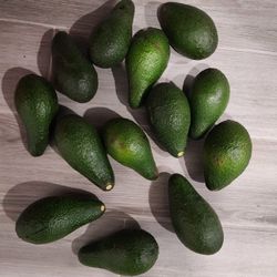 Haas Avocados 