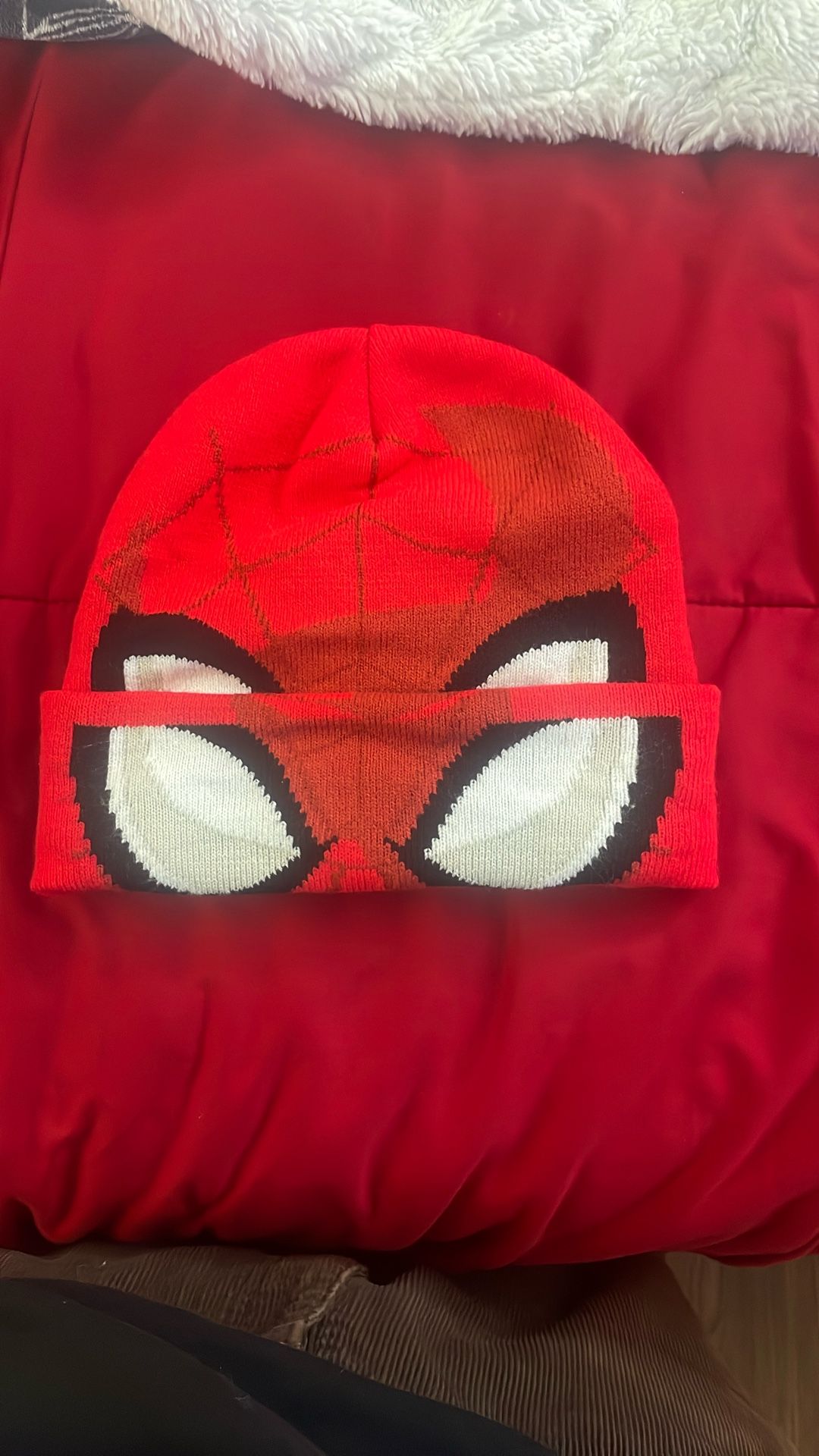 Spider-Man Beanie