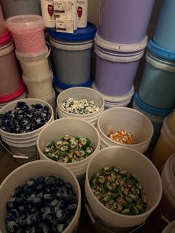 Pods/ Laundry Detergent/ Dish Soap/ Car Wash Soap/ Fabric Softener/ Scent beads & More