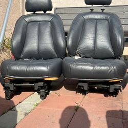 Jeep Grand Cherokee seats - ZJ