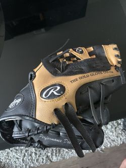 Rawlings 10 inch glove