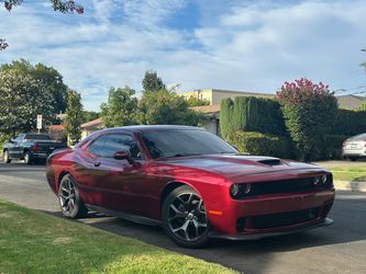 2019 Dodge Challenger