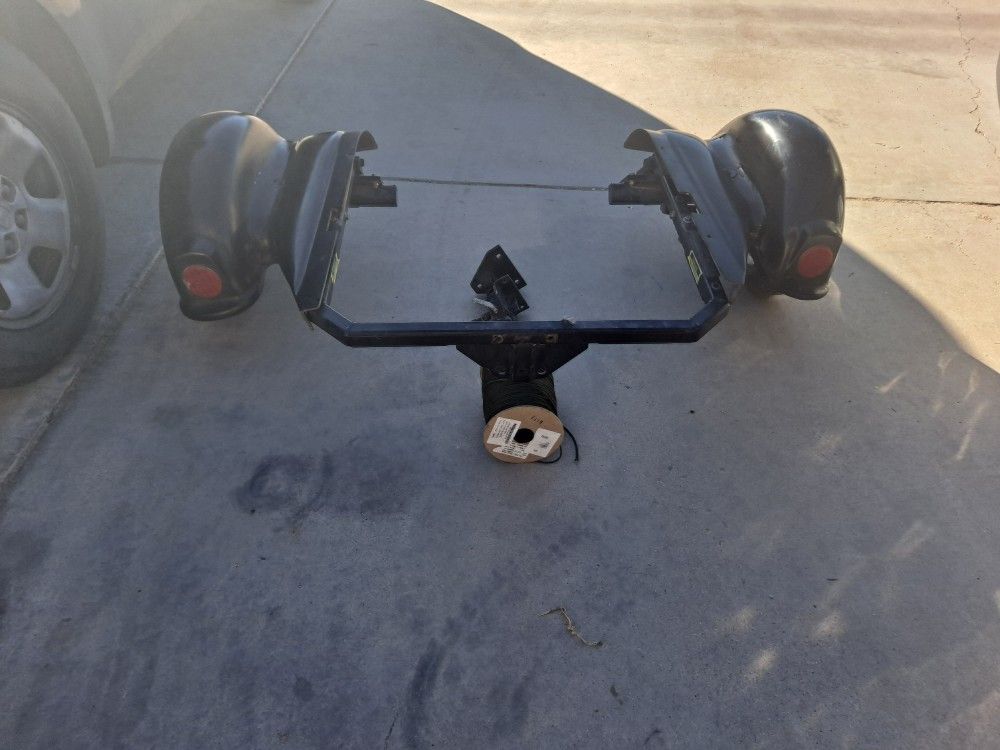 Tow - Pac InstaTrike