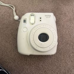 Polaroid Camera 