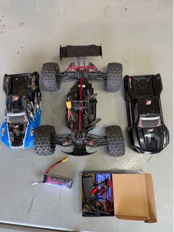 Arrma Kraton 6s