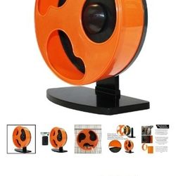 Exotic Nutrition 12" Silent Runner Hamster Wheel