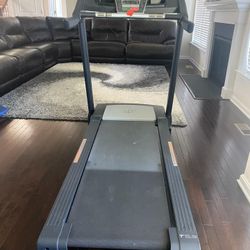 NordicTrack Treadmill  With Speaker - Never Used