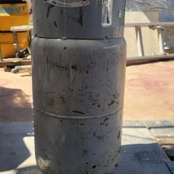 Full Forklift Tank