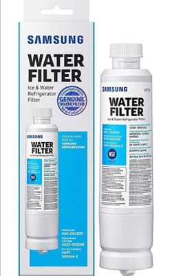 Samsung Refrigerator Water Filter