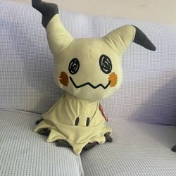 Mimikyu pokemon Stuffed Toy 