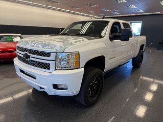 2013 Chevrolet Silverado 2500HD