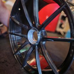 Porche Rims