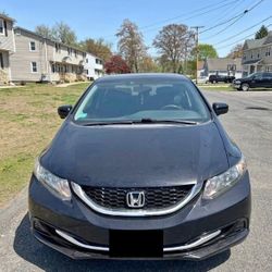 2015 Honda Civic EX For Sale.