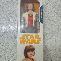 Star Wars Action Figures Qi'ra  Corellia Sealed