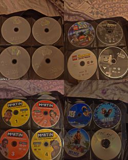 Create Your Own DVD Bundle