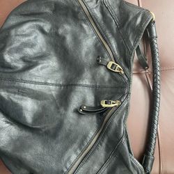 Banana Republic Black Hobo