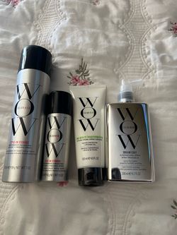 Color Wow Hair Care Bundle – 4 Pieces