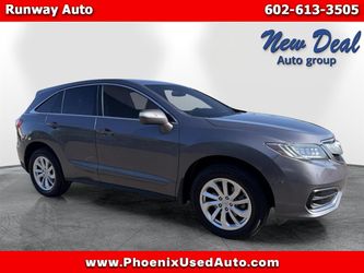 2017 Acura RDX