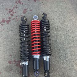Four Wheeler Shocks 