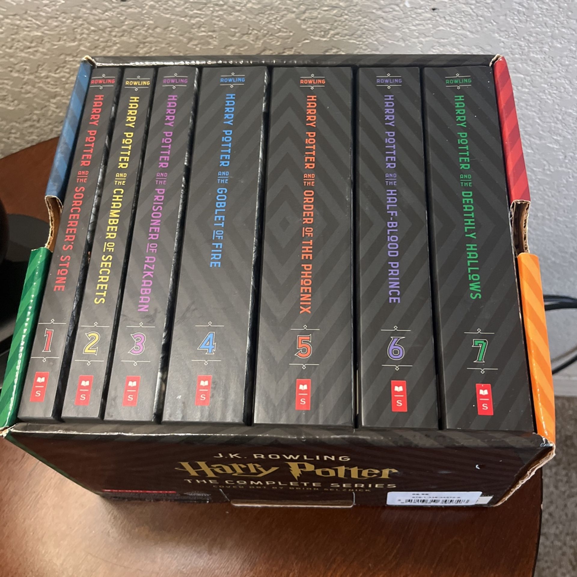 Harry Potter Collection 