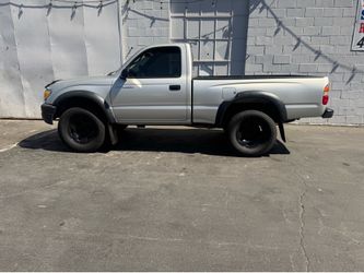 2004 Toyota Tacoma