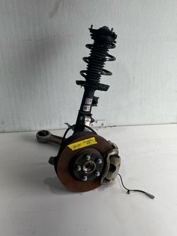 20-22 Hyundai Sonata Right Front Knee Assembly Suspension 2020 2021 2022