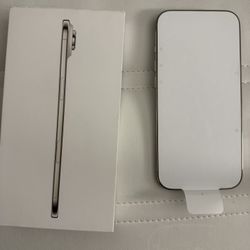 iPhone Air (Verizon) 256gb