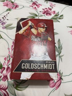 Arizona Diamondbacks Paul Goldschmidt Bobble Head