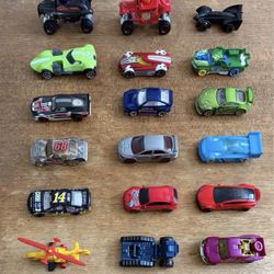 Lot of 18 Hot Wheels Matchbox NASCAR