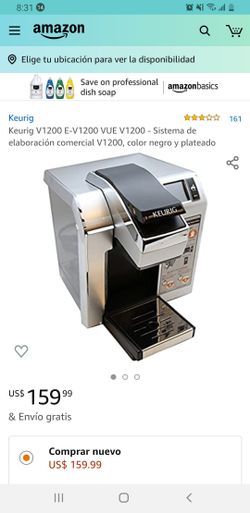 Keurig coffe maker