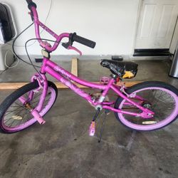 Girls Bike