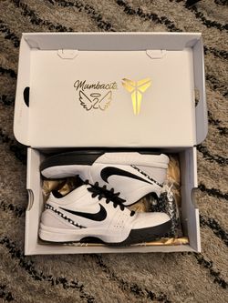 Nike Kobe 4 Pronto Mambacita GIGI US 7.5
